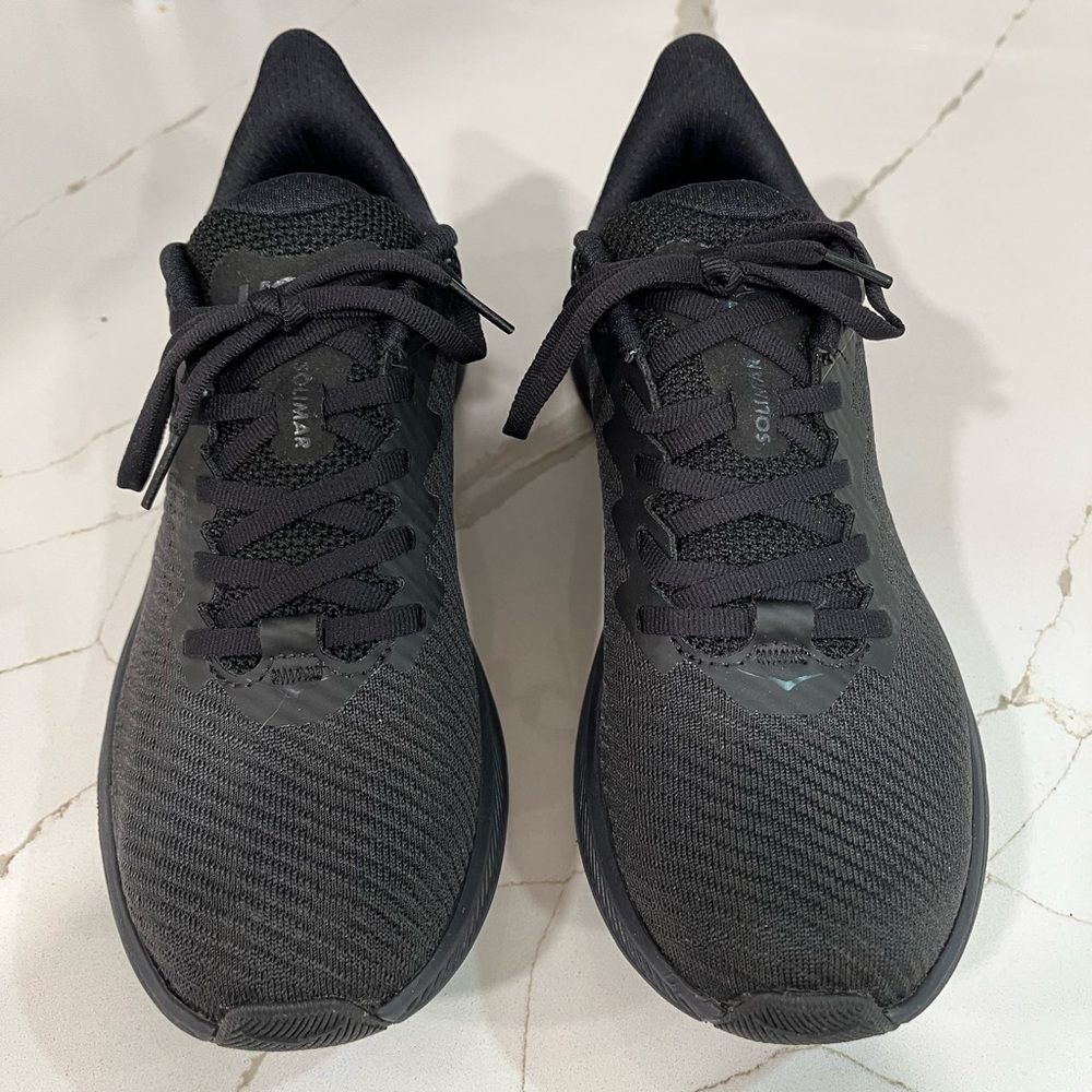 Hoka Solimar Running Shoes. Women’s Size 7.5B Color Black - Picture 5 of 11